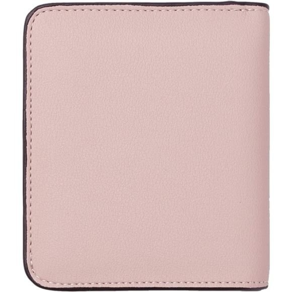 Womens Rfid Blocking Small Compact Bifold Luxury Genuine Leather Pocket Wallet - Picture 4 of 6